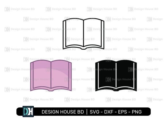 Books Icons Svg: Versatile Vector Graphics for Modern Design