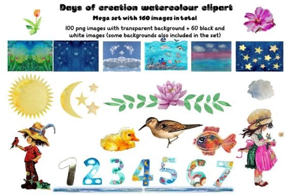 Bringing the Creation Narrative to Life