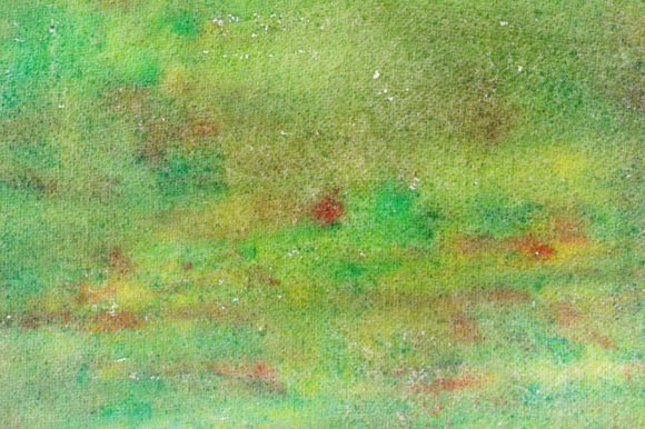 Elevate Your Visuals with Colourful Watercolour Texture Background